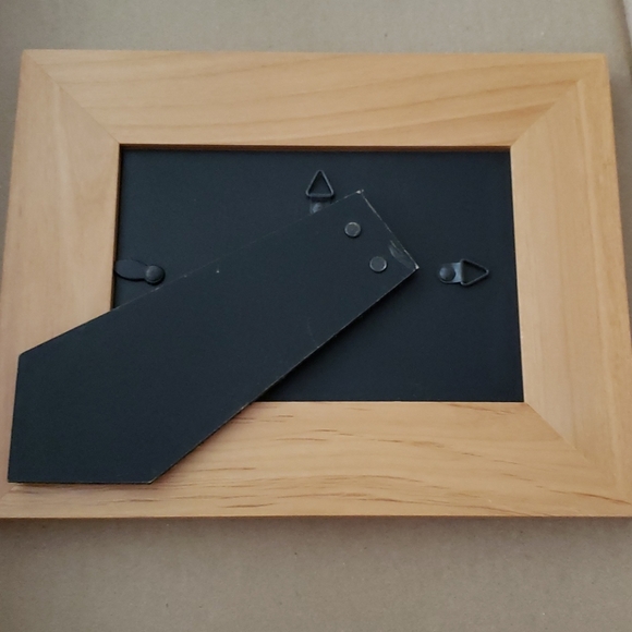 "I Love you" Wood Photo Frame - Picture 2 of 4